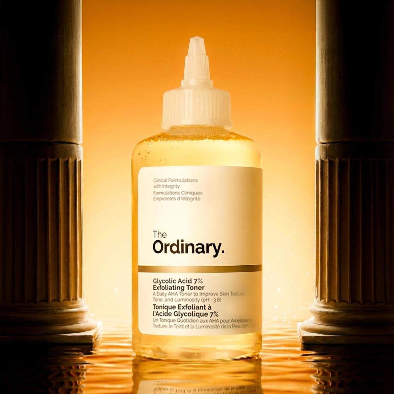 The Ordinary Glycolic Acid 7% Exfoliating Toner