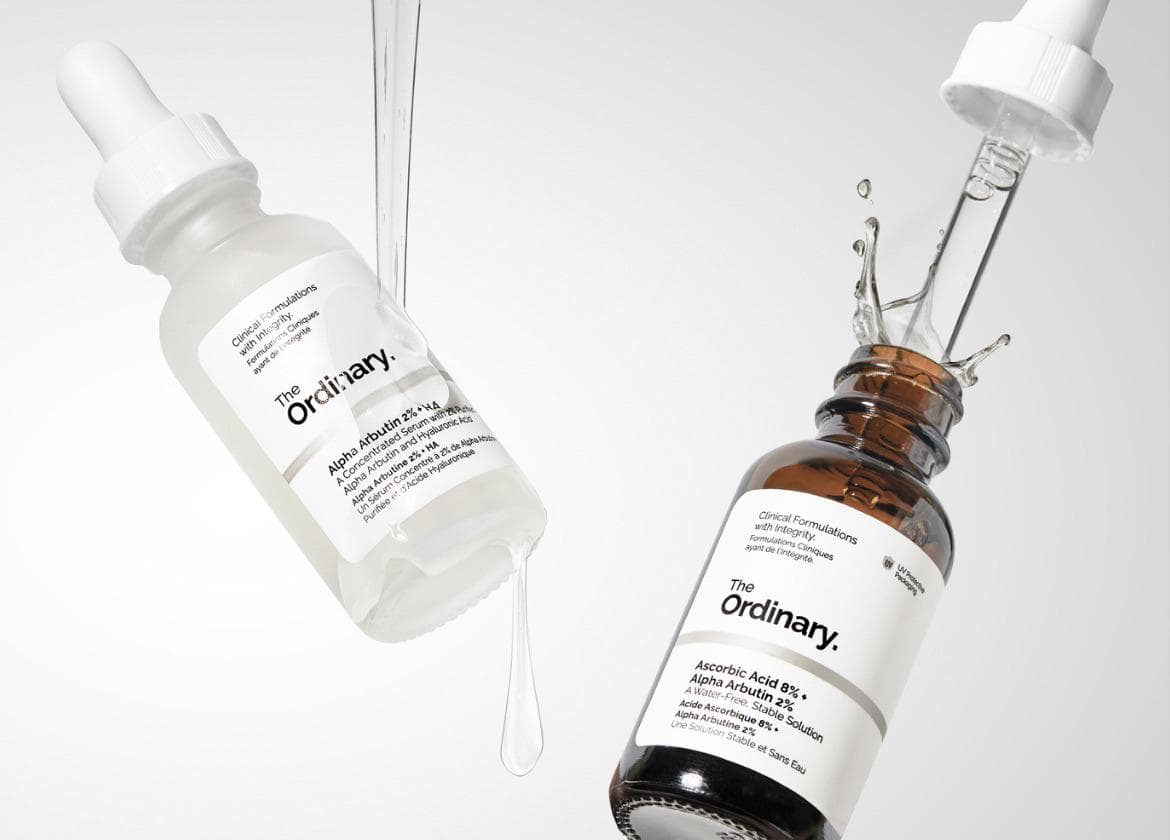 The Ordinary Alpha Arbutin 2% + HA