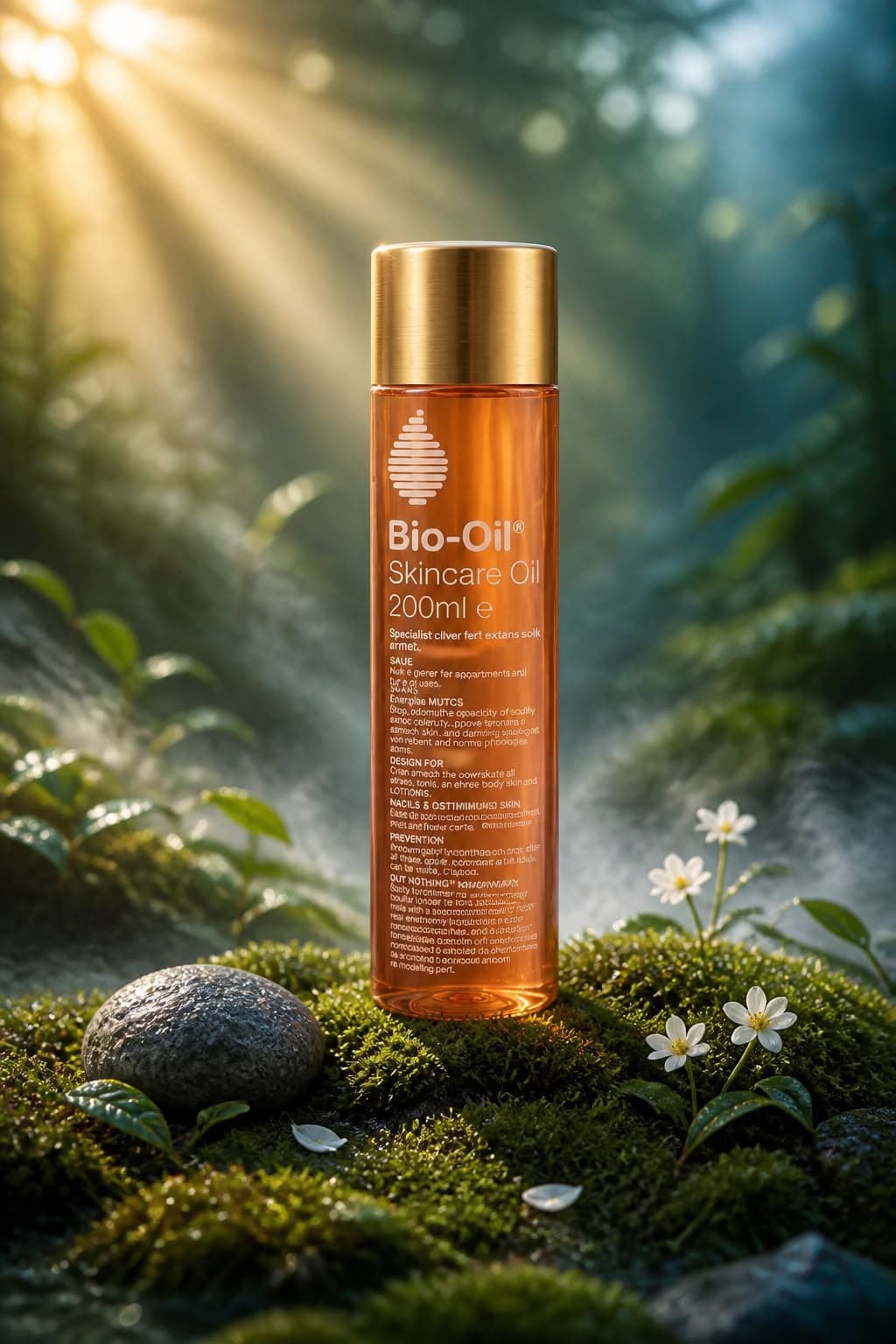 Bio-Oil Skincare Oil 200ml